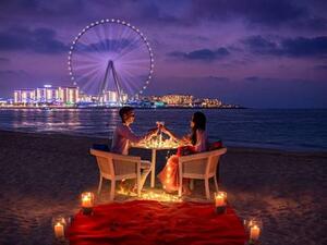 Fall in Love With the Ultimate Romantic Beachside Detination This Valentine’s in the Heart of JBR: The Ritz-Carlton, Dubai