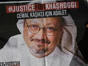 Jamal Khashoggi, a Washington Post columnist and US resident, was killed in 2018. (AFP)