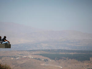 الجولان السوري المحتل