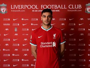 Ozan Kabak (Photo: Liverpool FC)