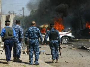 أعلن العراق النصر على “داعش” عام 2017