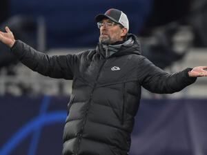 With the Reds slumping, speculation about the manager's future has intensified (Photo: AFP)