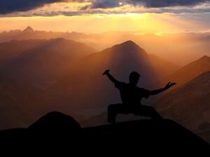 تفسير الحلم بالكاراتيه في المنام؟