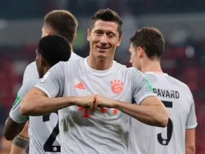 Robert Lewandowski (Photo: AFP)