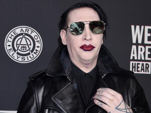 Manson has been fired from his role in American Gods.