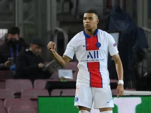 Kylian Mbappe (Photo: AFP)