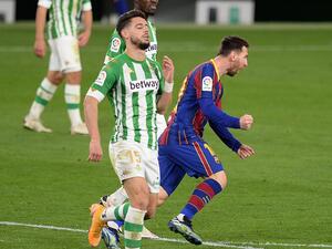 The Ligue 1 champions are considered to be favorites to sign the Barcelona star, and another of their players has said he would be welcome (Photo: AFP)