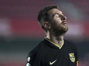 Lionel Messi (Photo: AFP)