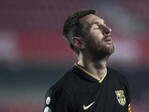 Lionel Messi (Photo: AFP)