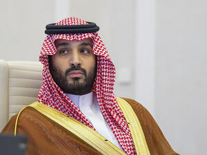ولي العهد السعودي محمد بن سلمان