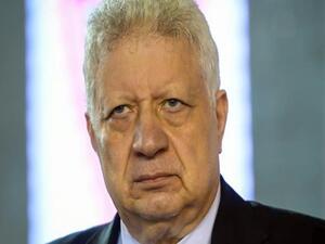 Mortada Mansour (Photo: yallakora.com)