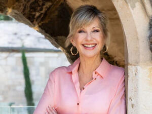 Olivia still has fond memories of the day