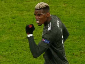  The midfielder's agent said in December that his time at the Red Devils would soon be over but says now that he was only expressing his opinion (Photo: AFP)