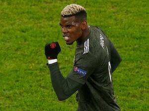  The midfielder's agent said in December that his time at the Red Devils would soon be over but says now that he was only expressing his opinion (Photo: AFP)