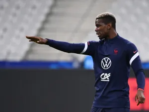 Red Devils want new deal for midfielder (Photo: AFP)
