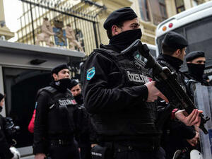 القبض على نائب وزير التعليم المزعوم في تنظيم داعش