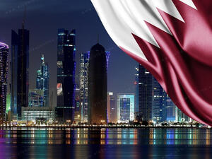 دولة قطر تعمل وتسعى على أن يكون هناك خفض للتصعيد