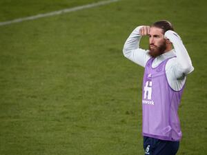 Sergio Ramos (Photo: AFP)