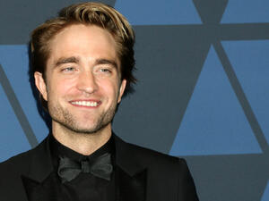 Robert tested positive for the virus back in September