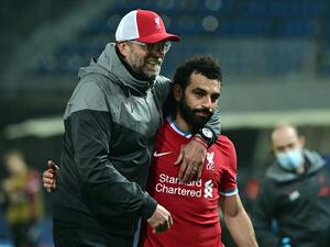 The forward has previously spoken positively about the Spanish giants, fuelling speculation over a move (Photo: AFP)