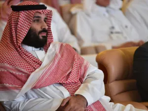 ولي العهد محمد بن سلمان