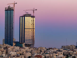 Amman, Jordan (Shutterstock)