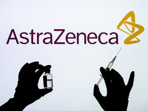 AstraZeneca. (Shutterstock/ File Photo)