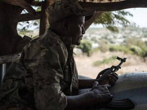 جندي اثيوبي