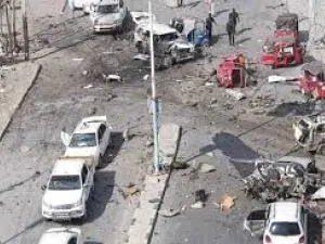 شهدت العاصمة مقديشو اشتباكات دموية وتفجيرات