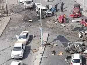 شهدت العاصمة مقديشو اشتباكات دموية وتفجيرات