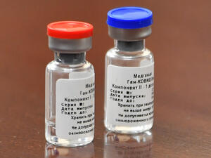 لقاح "سبوتنيك V" الروسي