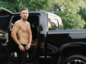 T.J. is the first openly gay performer signed to a major country record labe