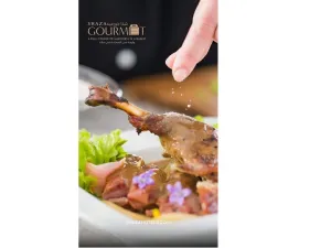 Shaza Riyadh Introduces Shaza Gourmet Basket