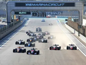 Yas Marina Circuit To Host Conclusion of F3 Asian Championship