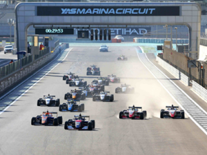 Yas Marina Circuit To Host Conclusion of F3 Asian Championship