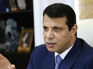 Mohammed Dahlan (Twitter)