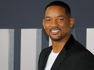 Will's future movies include the tennis biopic 'King Richard'