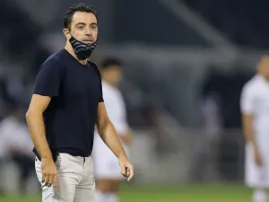 Xavi Hernandez (Photo: AFP)