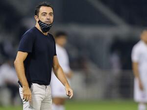 Xavi Hernandez (Photo: AFP)