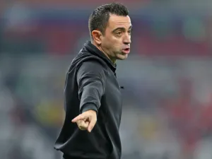  The Blaugrana legend admits that he wants to head back to his Catalan roots at some stage, but he is not looking to oust Ronald Koeman from his role (Photo: AFP)