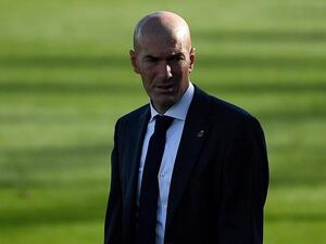 Zinedine Zidane (Photo: AFP)