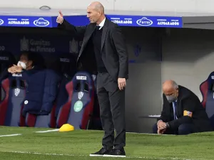The Frenchman is reluctant to be drawn into a debate regarding his future and will allow speculation to continue raging around him (Photo: AFP)