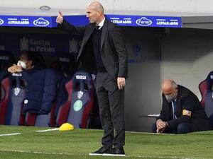 The Frenchman is reluctant to be drawn into a debate regarding his future and will allow speculation to continue raging around him (Photo: AFP)