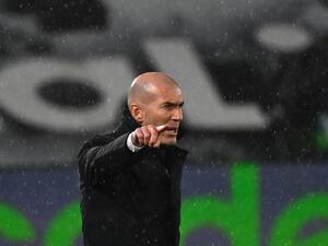 The Real Madrid boss has been tipped to take charge of the national team once his former team-mate leaves (Photo: AFP)