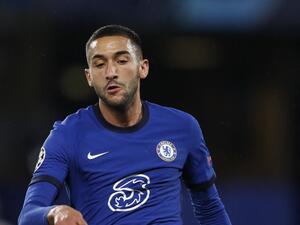 Hakim Ziyech (Photo: AFP)