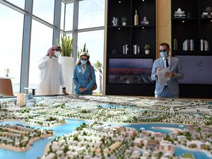 ديار المحرق تستضيف سعادة السيدة باولا أمادي سفيرة جمهورية إيطاليا لدى مملكة البحرين بجولة في المدينة