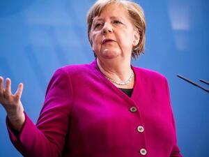  أنغيلا ميركل