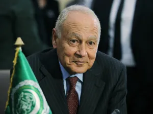 احمد ابو الغيط