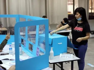 اعتبرت الانتخابات بشكل موسع استفتاء على نتنياهو