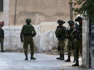 الجيش الإسرائيلي يعلن عن "محاولة دهس متعمدة" ضد جنود شرق رام الله